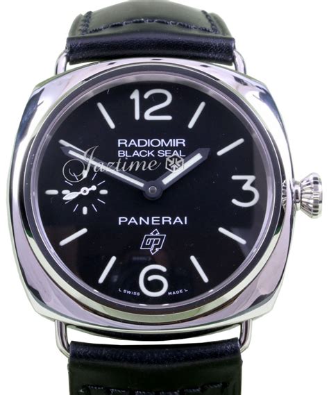 panerai 380 movement